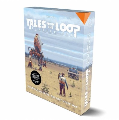 Tales from the Loop - Starter Set