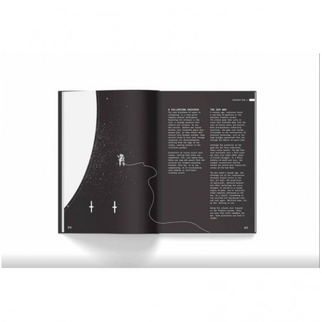 Death in Space Core Rulebook - Black Monk: Gry Fabularne (RPG)!