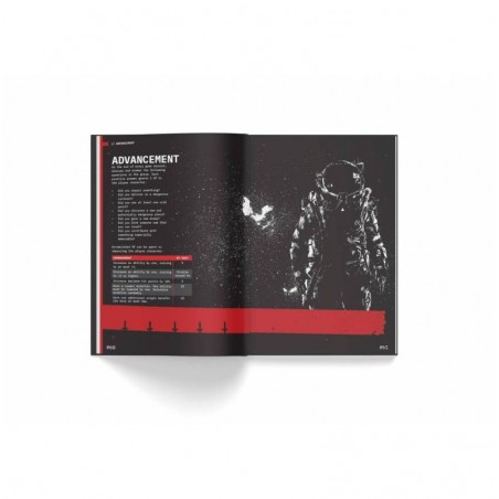 Death in Space Core Rulebook - Black Monk: Gry Fabularne (RPG)!