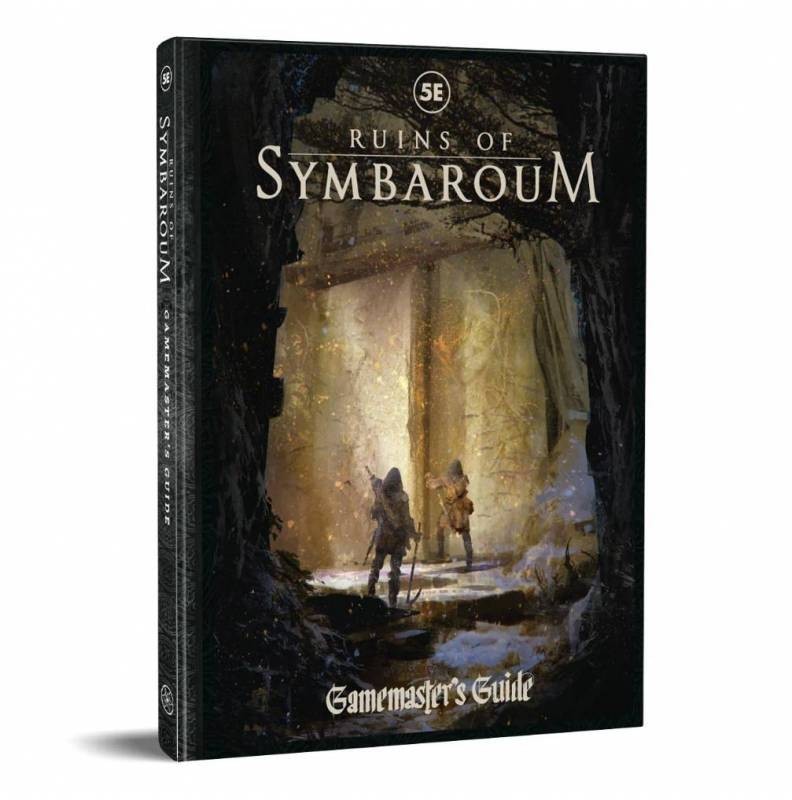 Ruins of Symbaroum 5E - Gamemaster's...