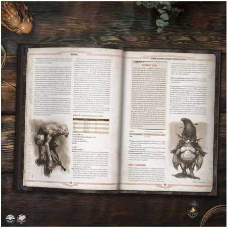 Zew Cthulhu: Malleus Monstrorum - Black Monk: Gry Fabularne (RPG)!