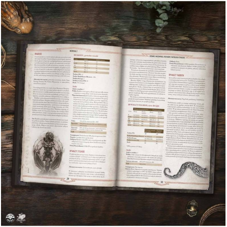 Zew Cthulhu: Malleus Monstrorum - Black Monk: Gry Fabularne (RPG)!
