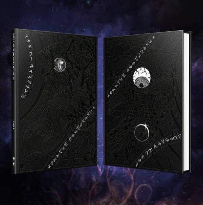 Zew Cthulhu: Malleus Monstrorum - Black Monk: Gry Fabularne (RPG)!