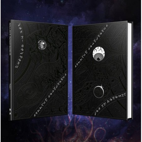 Zew Cthulhu: Malleus Monstrorum - Black Monk: Gry Fabularne (RPG)!