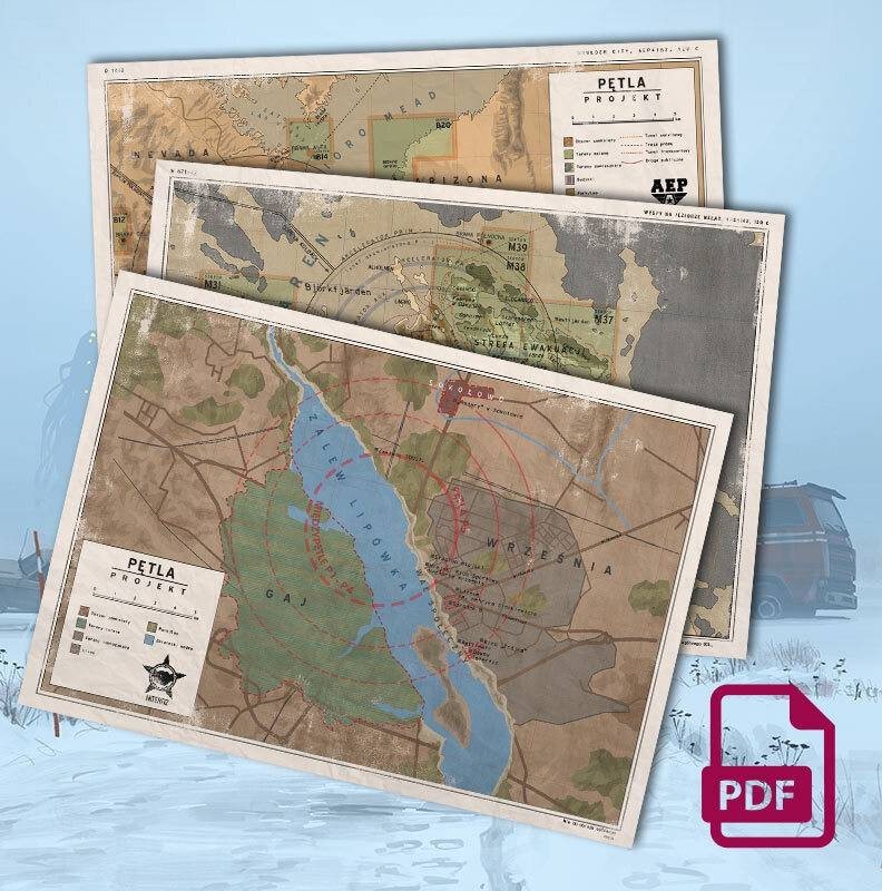 PDF Tajemnice Powodzi: Mapy