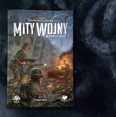 PDF Zew Cthulhu: Starter Mity Wojny