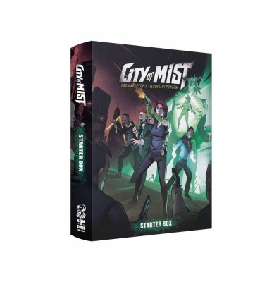 City of Mist - Starter Box
