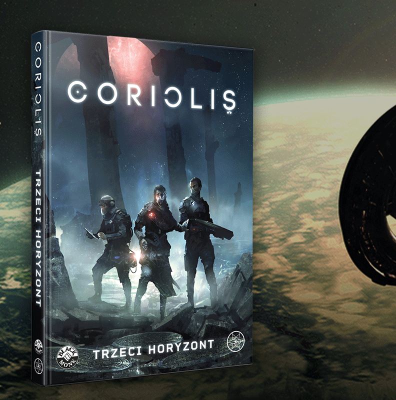 Coriolis - Trzeci Horyzont + PDF