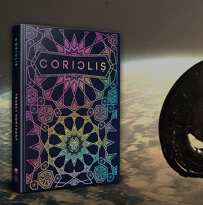 Coriolis - Trzeci Horyzont - Edycja Ekskluzywna + PDF