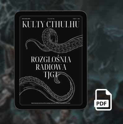 PDF - Patroni tworzą Kulty! - To Ja Go Tnę - Black Monk: Gry Fabularne (RPG)!