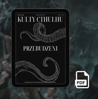 PDF - Patroni tworzą Kulty! - Skrajnie Poczytalny - Black Monk: Gry Fabularne (RPG)!