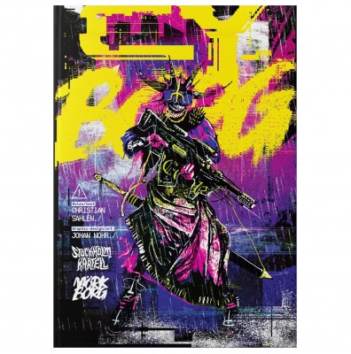 CY_BORG RPG Core Rulebook