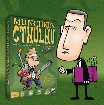 Munchkin Cthulhu