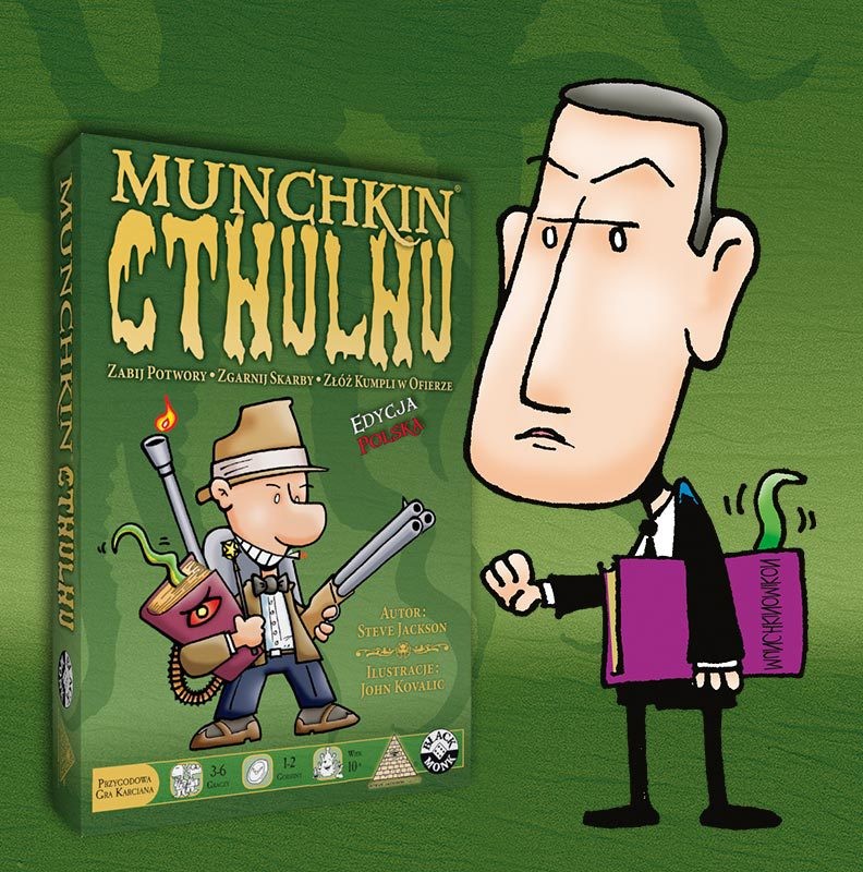 Munchkin Cthulhu