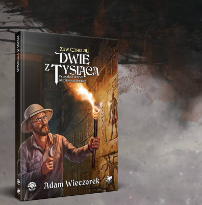 Zew Cthulhu: Dwie z tysiąca - Black Monk: Gry Fabularne (RPG)!