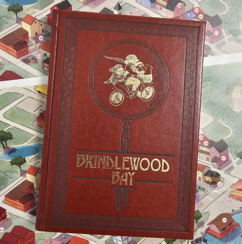 Brindlewood Bay - Edycja Ekskluzywna + PDF