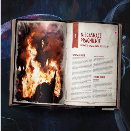 Zew Cthulhu: Bezimienna groza - Black Monk: Gry Fabularne (RPG)!