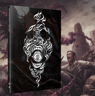Zew Cthulhu: Bezimienna groza - Black Monk: Gry Fabularne (RPG)!