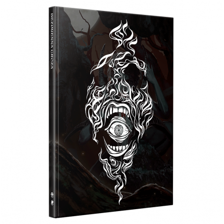 Zew Cthulhu: Bezimienna groza - Black Monk: Gry Fabularne (RPG)!