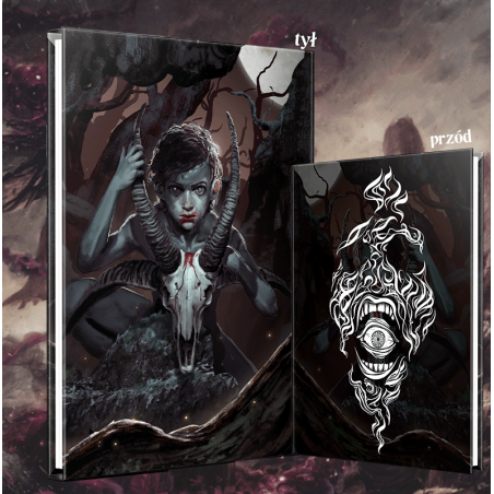 Zew Cthulhu: Bezimienna groza - Black Monk: Gry Fabularne (RPG)!