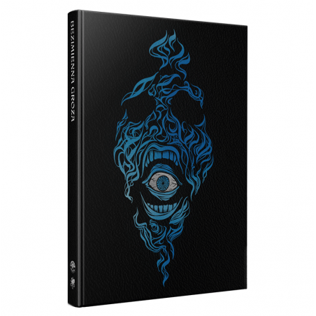 Zew Cthulhu: Bezimienna groza - Edycja Ekskluzywna | Black Monk: Gry Fabularne (RPG)!