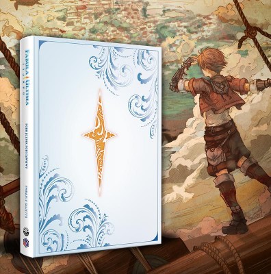 Fabula Ultima  - Black Monk: gry fabularne (RPG)!