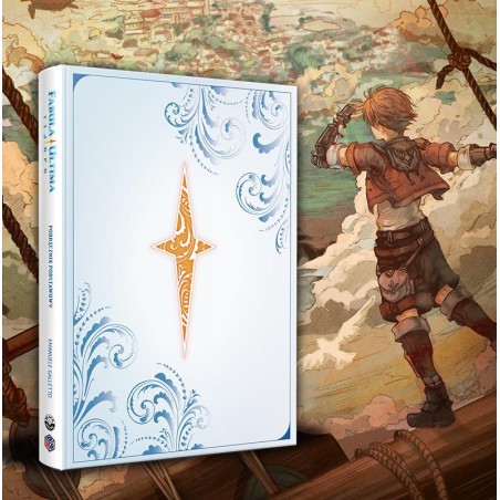 Fabula Ultima  - Black Monk: gry fabularne (RPG)!