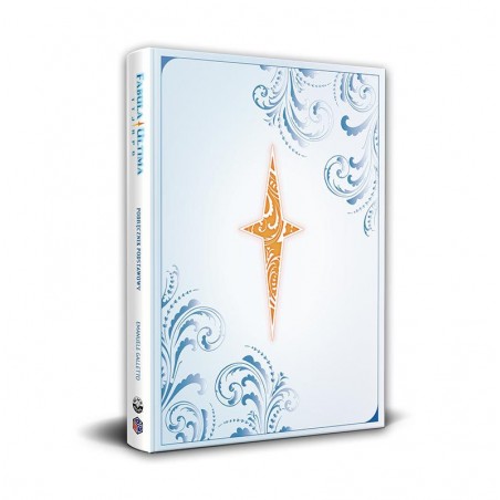 Fabula Ultima  - Black Monk: gry fabularne (RPG)!