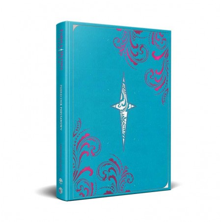 Fabula Ultima  - Black Monk: gry fabularne (RPG)!