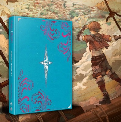 Fabula Ultima  - Black Monk: gry fabularne (RPG)!