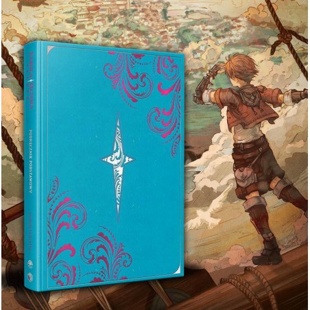 Fabula Ultima  - Black Monk: gry fabularne (RPG)!