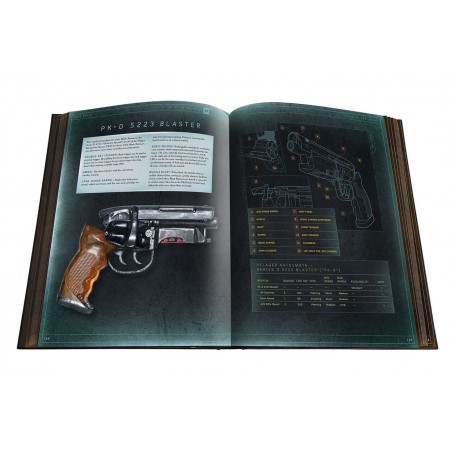 Blade Runner RPG Core Rulebook - Black Monk: Gry Fabularne (RPG)!