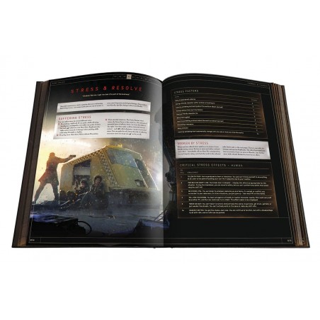 Blade Runner RPG Core Rulebook - Black Monk: Gry Fabularne (RPG)!