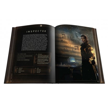 Blade Runner RPG Core Rulebook - Black Monk: Gry Fabularne (RPG)!