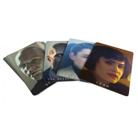 BLADE RUNNER RPG Starter Set (Boxed Set)  - Black Monk: Gry Fabularne (RPG)!