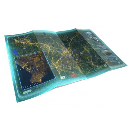 BLADE RUNNER RPG Starter Set (Boxed Set)  - Black Monk: Gry Fabularne (RPG)!