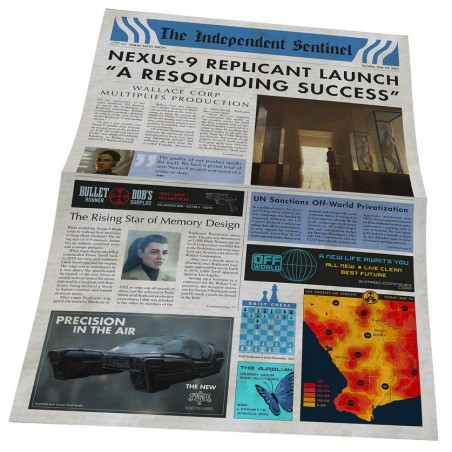 BLADE RUNNER RPG Starter Set (Boxed Set)  - Black Monk: Gry Fabularne (RPG)!