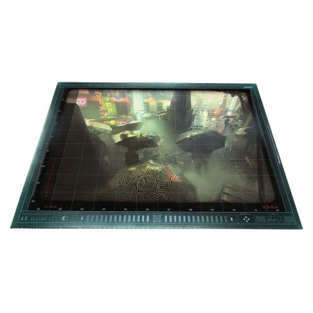 BLADE RUNNER RPG Starter Set (Boxed Set)  - Black Monk: Gry Fabularne (RPG)!