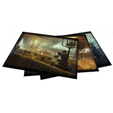 BLADE RUNNER RPG Starter Set (Boxed Set)  - Black Monk: Gry Fabularne (RPG)!