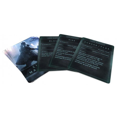 BLADE RUNNER RPG Starter Set (Boxed Set)  - Black Monk: Gry Fabularne (RPG)!