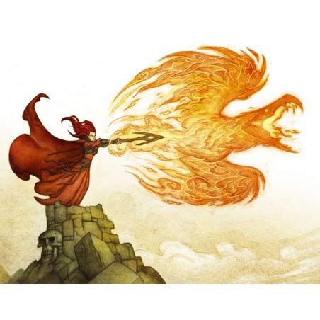 Dragonbane Core Set  - Black Monk: Gry Fabularne (RPG)!