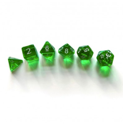 Dragonbane Dice Set - Black Monk: Gry Fabularne (RPG)!