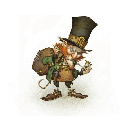 Vaesen RPG – Mythic Britain & Ireland - Black Monk: Gry Fabularne (RPG)!