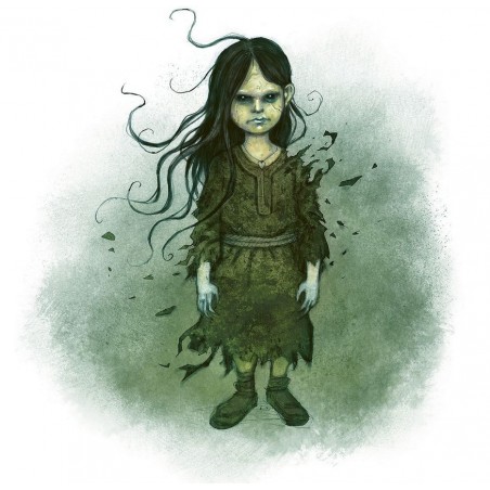 Vaesen RPG – Seasons of Mystery - Black Monk: Gry Fabularne (RPG)!