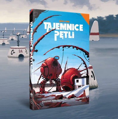 Maszyny, nasi przyjaciele  - Black Monk: gry fabularne (RPG)!