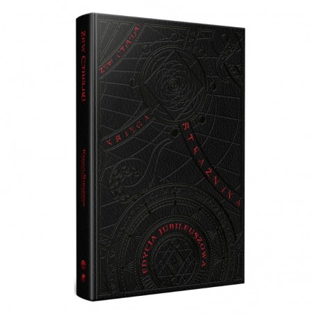Zew Cthulhu: Księga Strażnika - Black Monk Gry Fabularne RPG