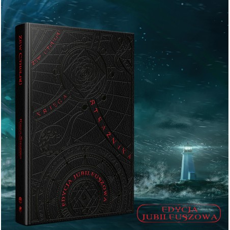 Zew Cthulhu: Księga Strażnika - Black Monk Gry Fabularne RPG