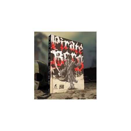 PIRATE BORG RPG Core Rulebook