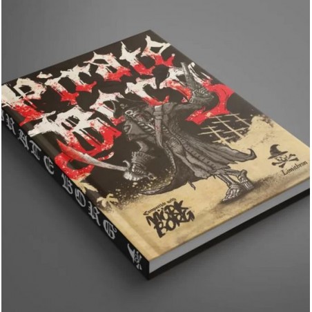 PIRATE BORG RPG Core Rulebook