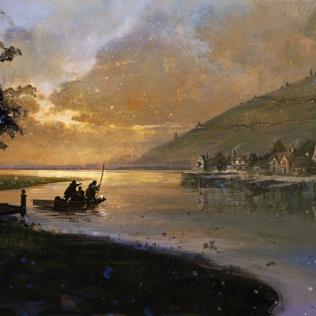 The Lord Of The Rings™ RPG Core Rules - Black Monk: Gry Fabularne (RPG)!